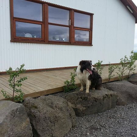 Skálinn between Gullfoss&Geysir - Myrkholt Farm Haukadalur Exterior foto